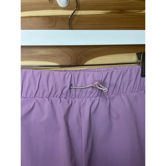 Avalanche Explorer Ripstop Cargo Purple Shorts Size XL - Picture 3 of 9